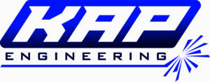 Kap Engineering - Logo Kap Logo 2025